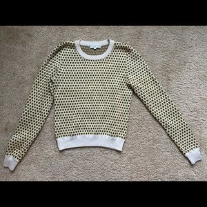 Opening ceremony sweater